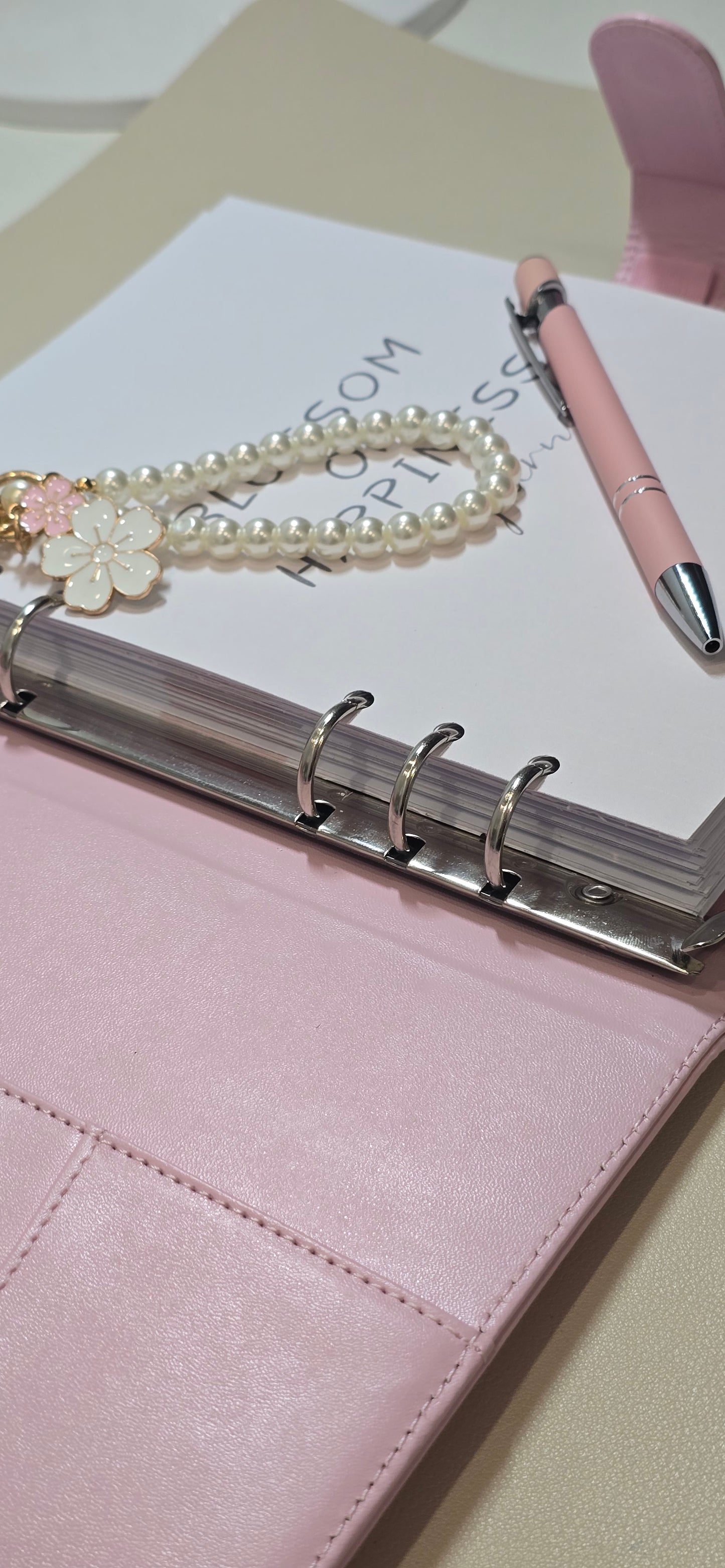 BLOSSOM OF HAPPINESS JOURNAL