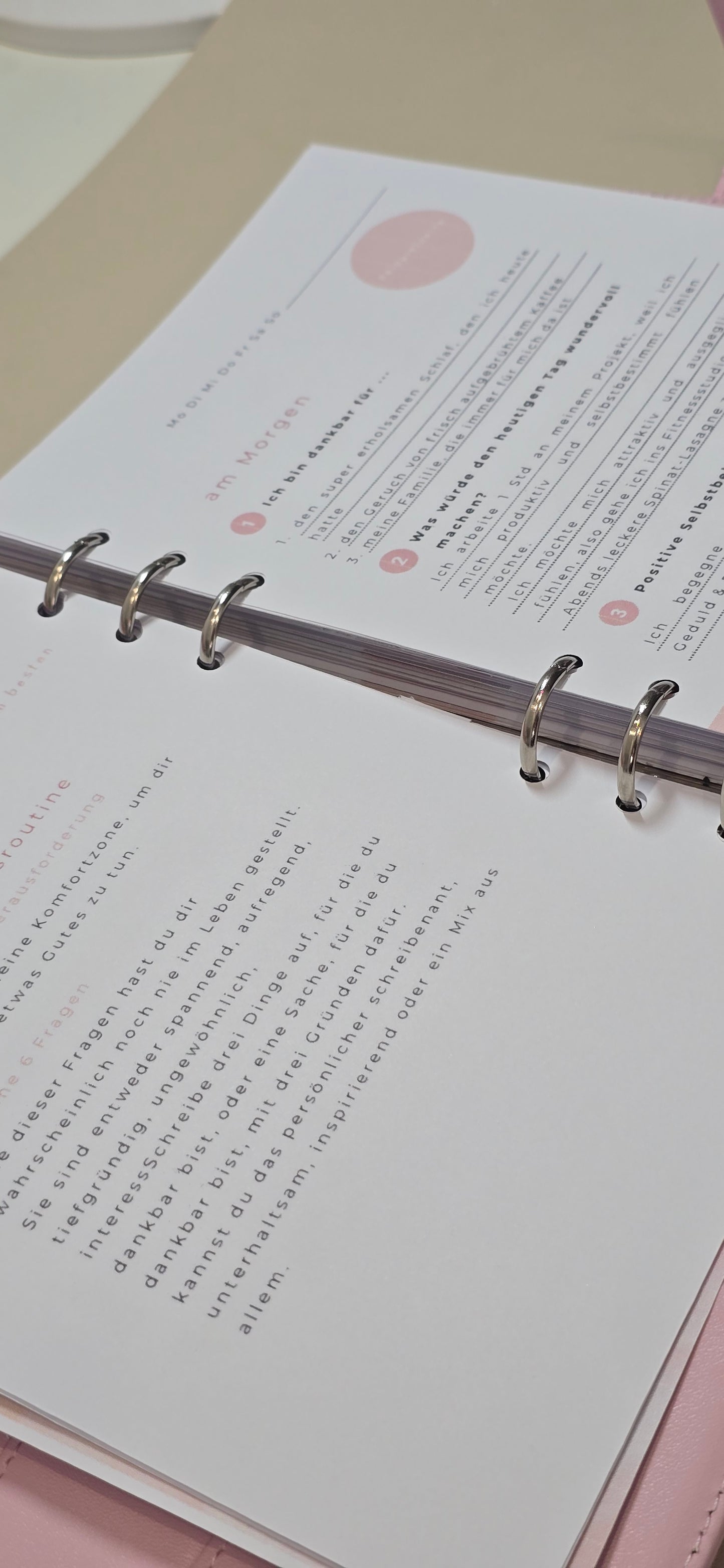 BLOSSOM OF HAPPINESS JOURNAL