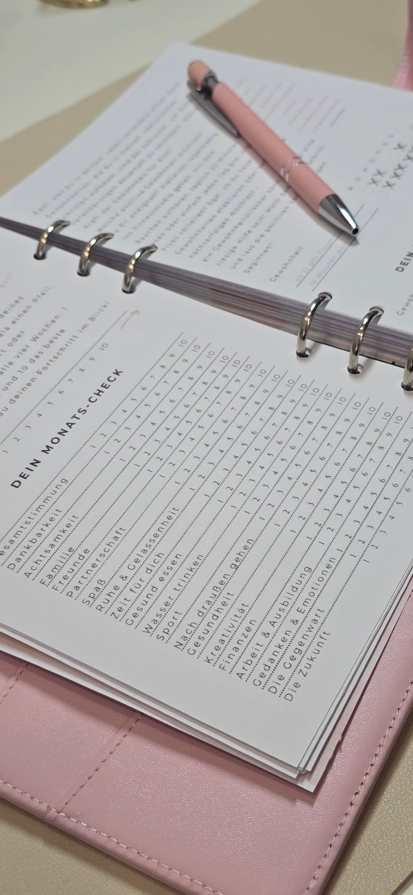 BLOSSOM OF HAPPINESS JOURNAL