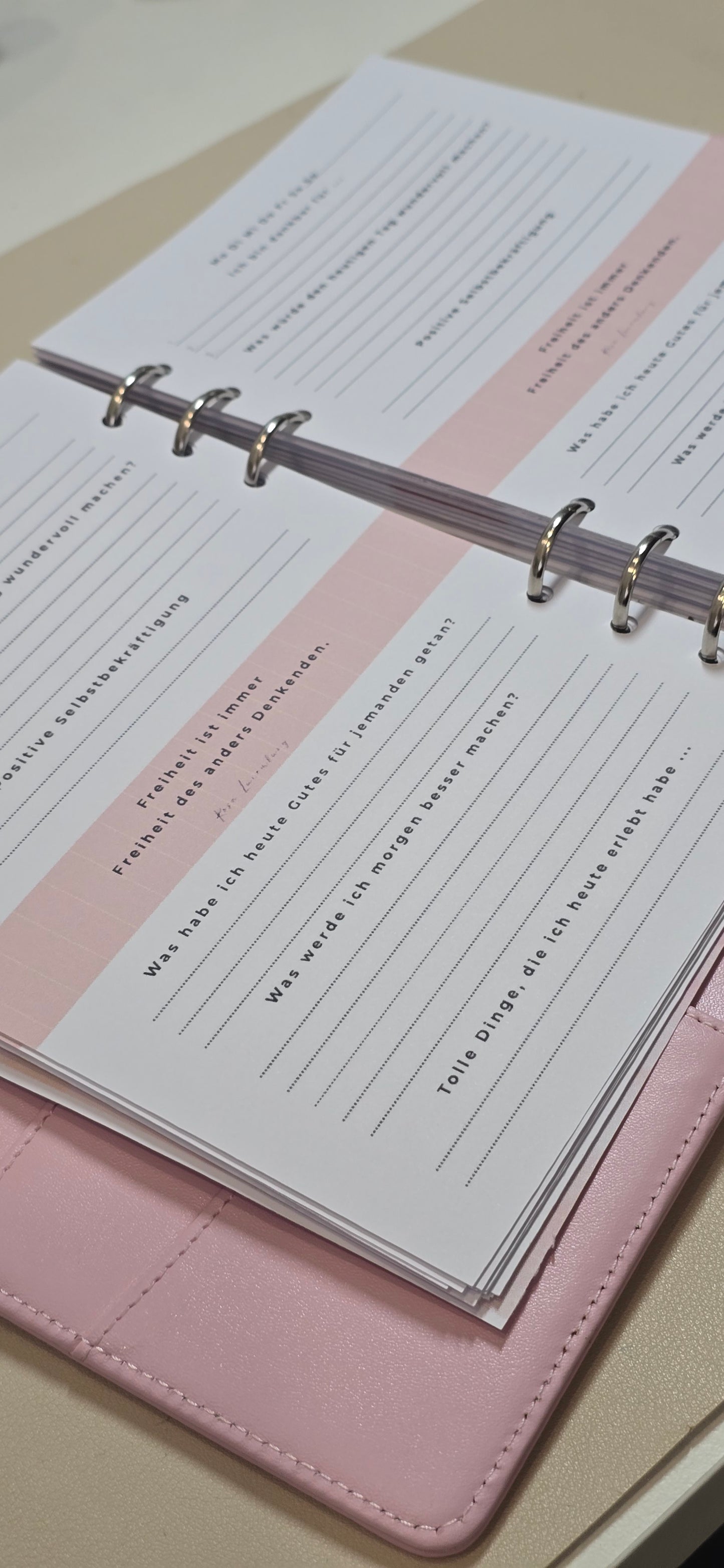 BLOSSOM OF HAPPINESS JOURNAL