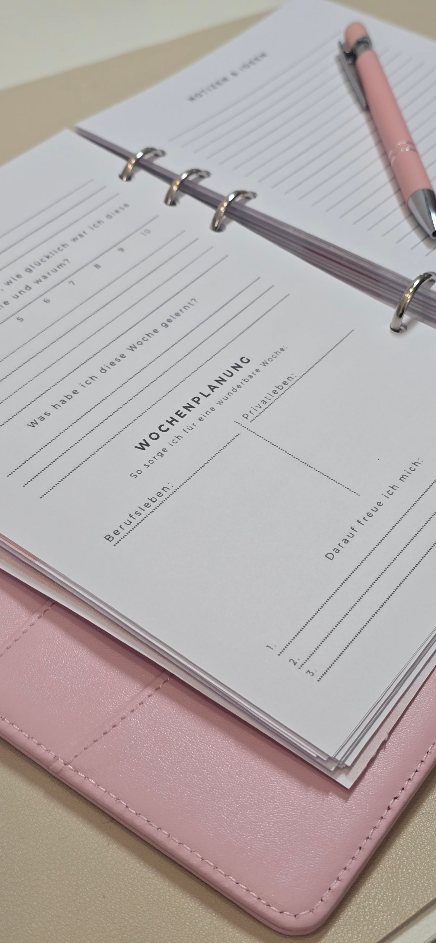 BLOSSOM OF HAPPINESS JOURNAL