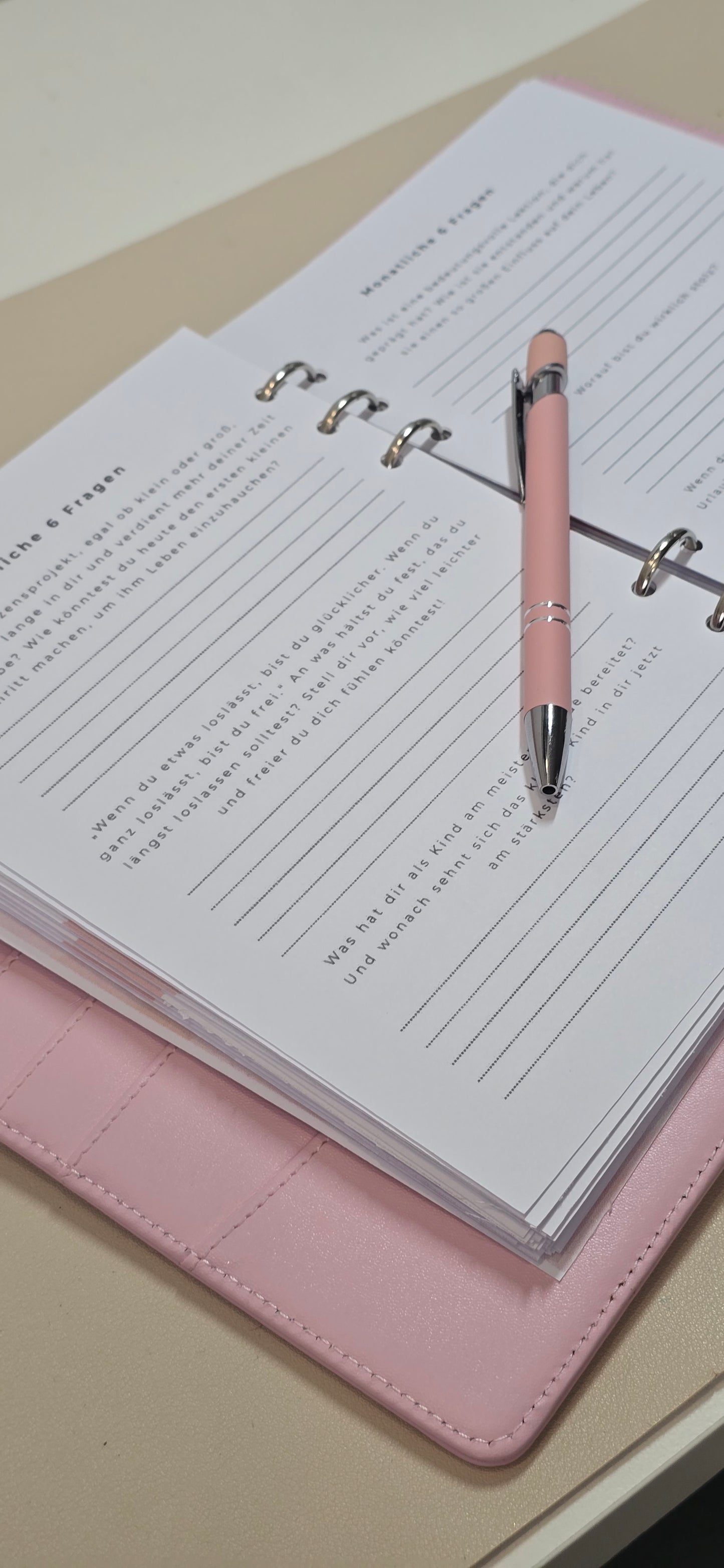 BLOSSOM OF HAPPINESS JOURNAL
