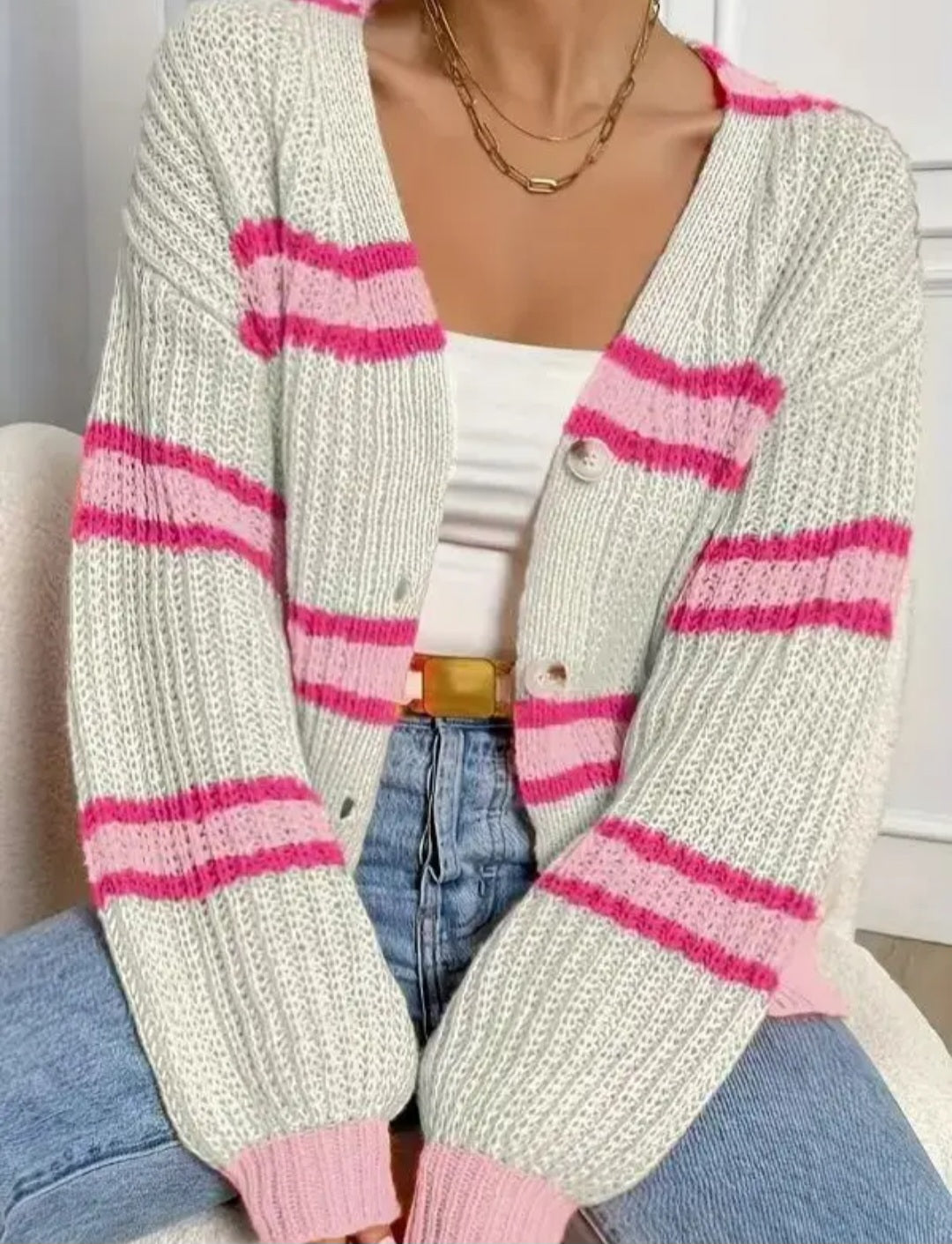 Cardigan "ROXY"