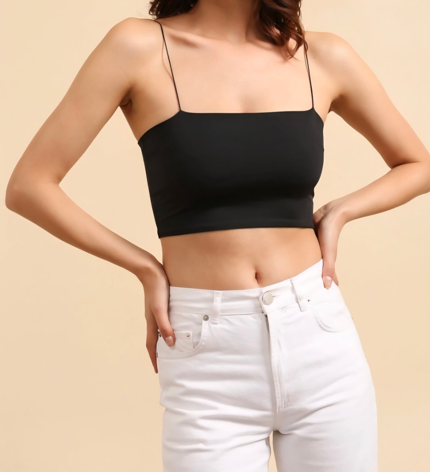 Crop Top -ELLIE-