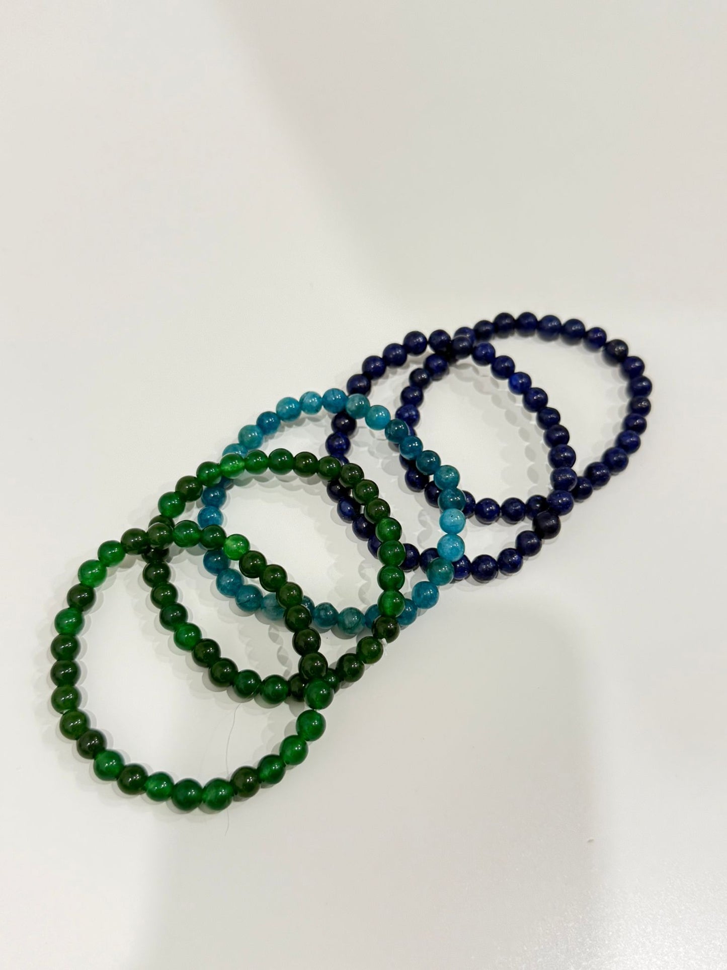 Perlenarmband -NATURPERLEN-