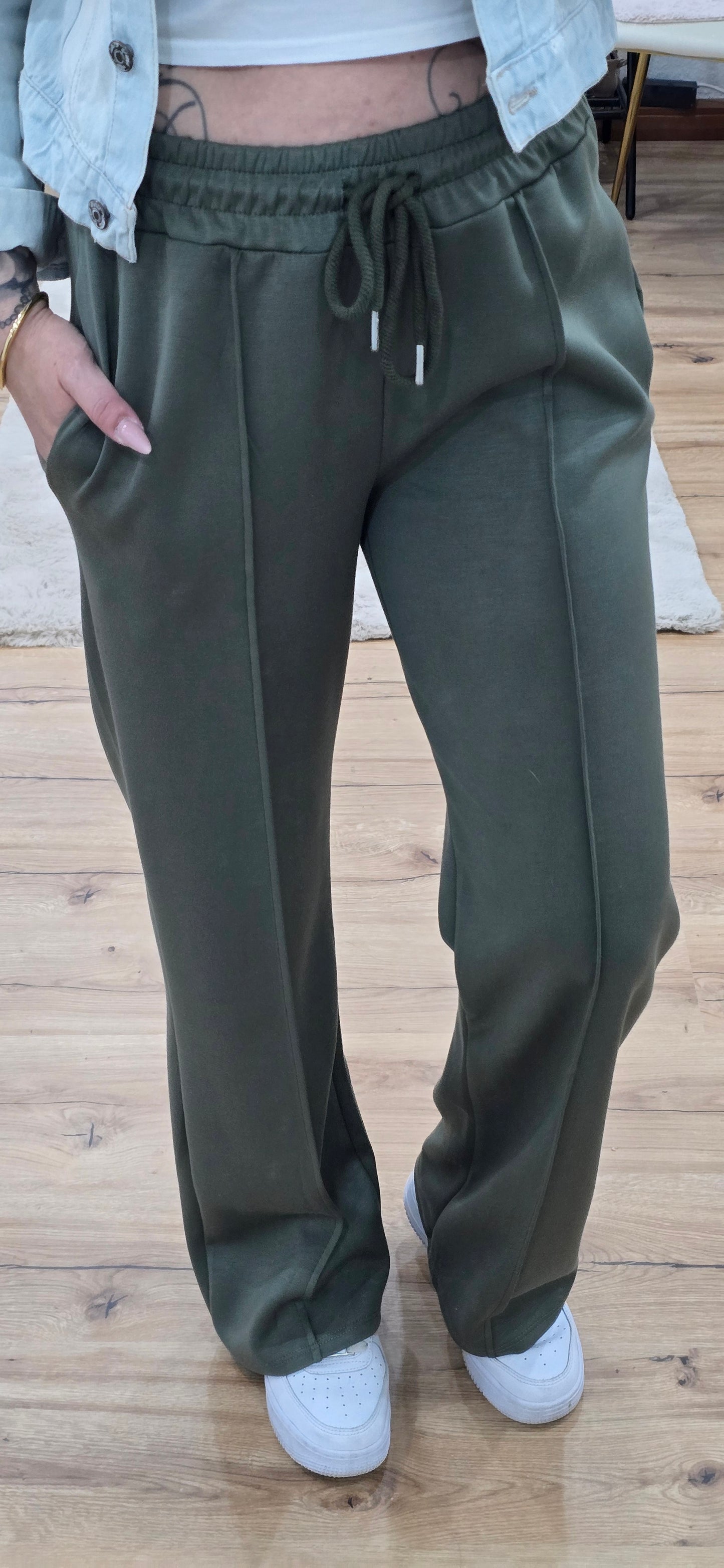 weite Hose -MIRANDA-