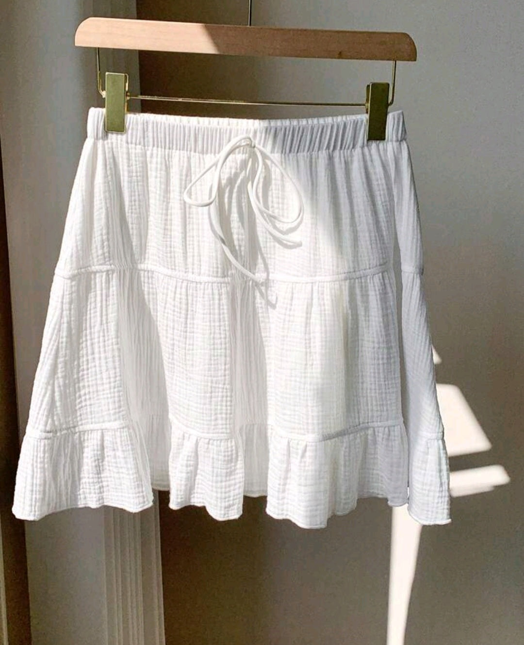 Musselinrock "AMBER"