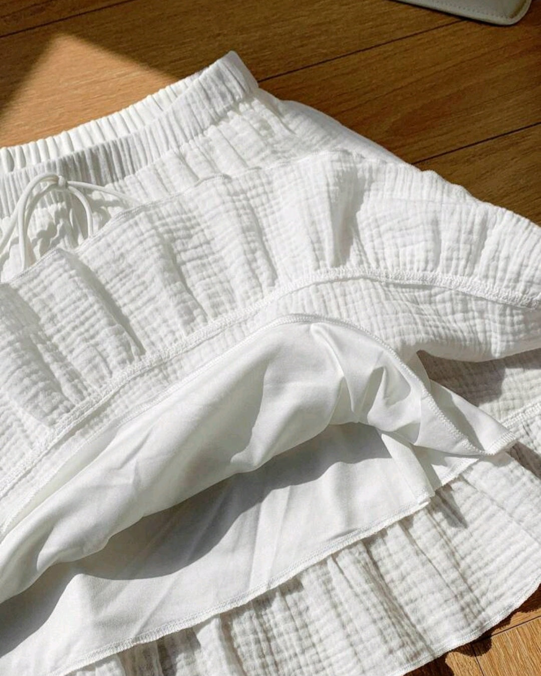 Musselinrock "AMBER"